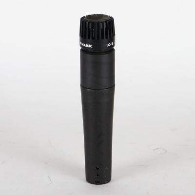 【中古】 マイク ダイナミックマイク 楽器用 SHURE SM57 シュアー 57 ゴーナナ シュア 背面
