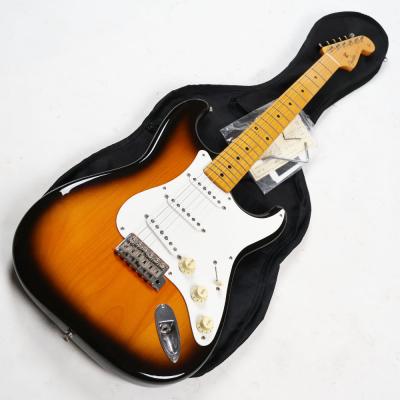 【中古】 エレキギター Fender Japan ST57-66US T (Tabacco Sunburst) 2006年製 フェンダージャパン ストラトキャスター