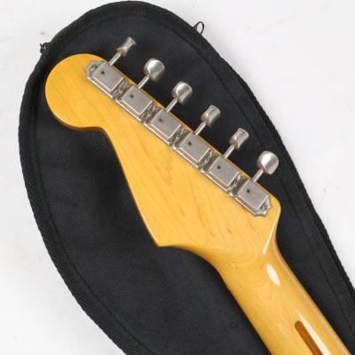 【中古】 エレキギター Fender Japan ST57-66US T (Tabacco Sunburst) 2006年製 フェンダージャパン ストラトキャスター ヘッド裏画像
