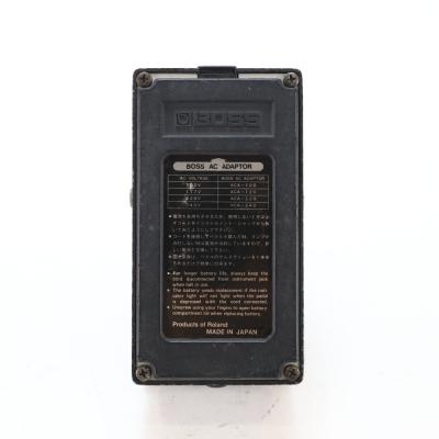 【中古】 ヘビーメタル エフェクター BOSS HM-2 Heavy Metal Made in Japan ディストーション ギターエフェクター 詳細画像