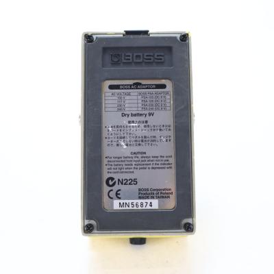 【中古】 スーパーオーバードライブ エフェクター BOSS SD-1 Super Over Drive ギターエフェクター 詳細画像