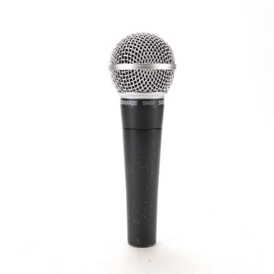 【中古】 マイク ダイナミックマイク ボーカル用 SHURE SM58 シュアー 58 ゴッパ シュア