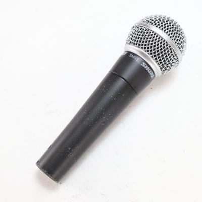【中古】 マイク ダイナミックマイク ボーカル用 SHURE SM58 シュアー 58 ゴッパ シュア 詳細画像