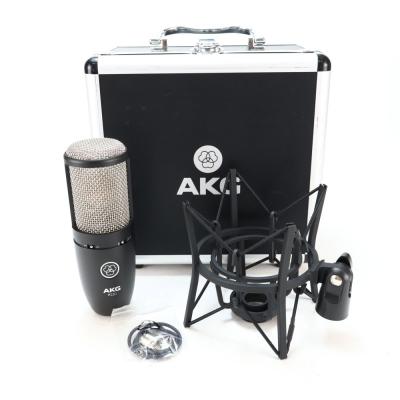 【中古】 マイク AKG P220 Project Studio Line コンデンサーマイクロフォン