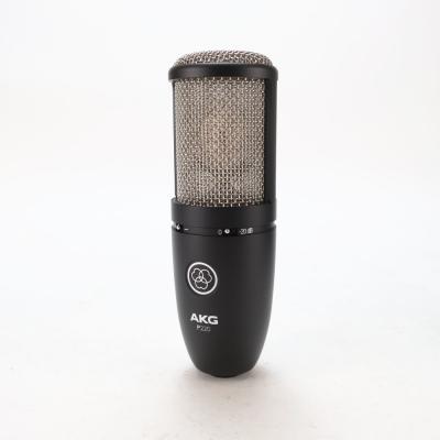 【中古】 マイク AKG P220 Project Studio Line コンデンサーマイクロフォン 詳細画像