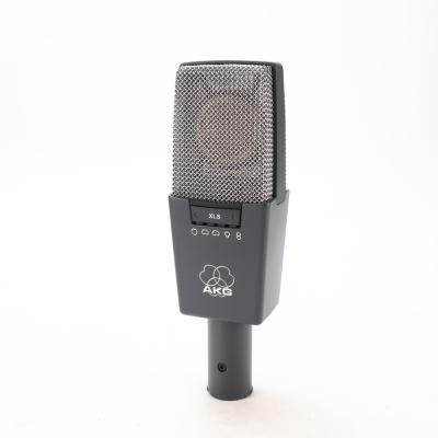 【中古】 マイク AKG C414B XLS サイドアドレス型 コンデンサーマイクロホン アカゲ アーカーゲー C414 詳細画像