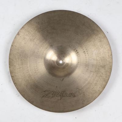 【中古】 クラッシュシンバル ジルジャン ZILDJIAN A Zildjian ROCK CRASH 17インチ 裏面