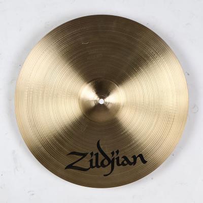 【中古】 クラッシュシンバル ジルジャン ZILDJIAN A Zildjian THIN CRASH 16インチ 裏面