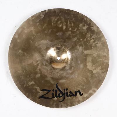 【中古】クラッシュシンバル ジルジャン ZILDJIAN A CUSTOM CRASH 17インチ 裏面