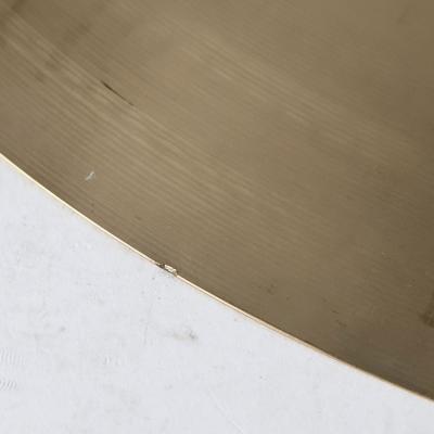 【中古】クラッシュシンバル ジルジャン ZILDJIAN A CUSTOM CRASH 17インチ 凹み