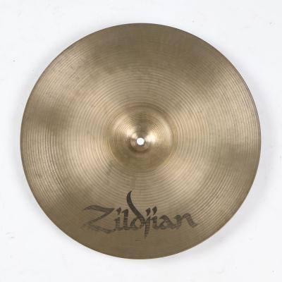 【中古】 クラッシュシンバル ジルジャン ZILDJIAN A Zildjian MARCHING BAND 16インチ 裏面