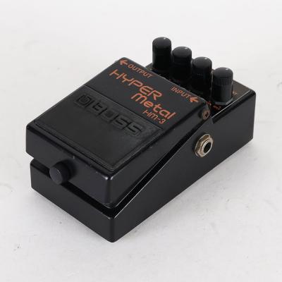 【中古】 ハイパーメタル BOSS HM-3 HYPER Metal ギターエフェクター ディストーション 全体