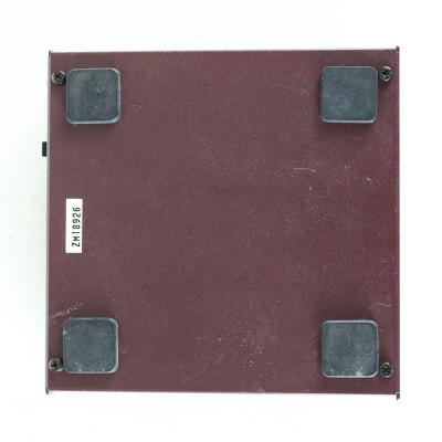 【中古】 アコーステックギター用プリアンプ DI BOSS AD-5 コーラス リバーブ搭載 ギターエフェクター ダイレクトボックス 裏面