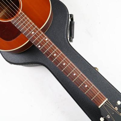 【中古】 アコースティックギター Gibson B-25 Sunburst 2006年製 ギブソン B25 アジャスタブルサドル仕様 ネック