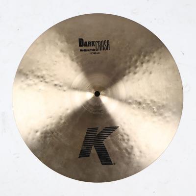 【中古】 クラッシュシンバル ジルジャン ZILDJIAN K.Zildjian Dark Crash Medium Thin 16インチ クラッシュシンバル