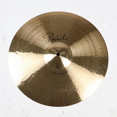 【中古】 クラッシュシンバル パイステ PAISTE Signature Full Crash 16インチ