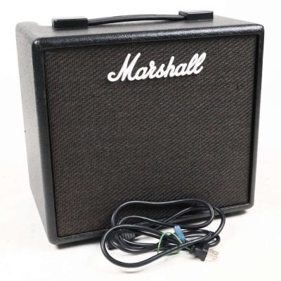 【中古】 マーシャル MARSHALL CODE25 フルモデリング 小型ギターアンプ コンボ