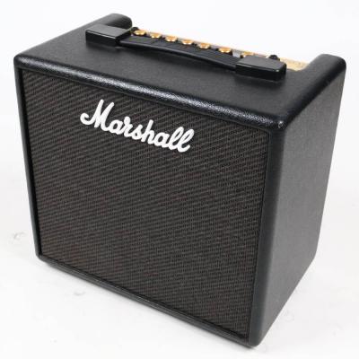 【中古】 マーシャル MARSHALL CODE25 フルモデリング 小型ギターアンプ コンボ 本体画像