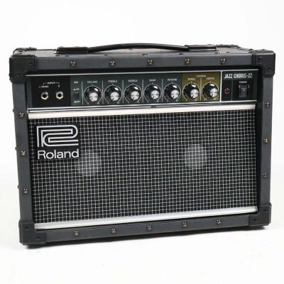 【中古】 ROLAND JC-22 Jazz Chorus Guitar Amplifier ジャズコーラス ギターアンプ