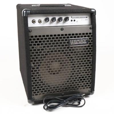 【中古】 ベースアンプ ワーウィック WARWICK BC20 小型ベースアンプ コンボ