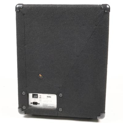 【中古】 ベースアンプ ワーウィック WARWICK BC20 小型ベースアンプ コンボ 本体画像 裏