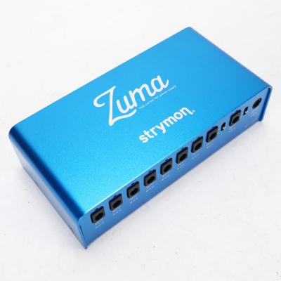 【中古】 パワーサプライユニット ストライモン strymon Z110 Zuma 本体画像 斜め