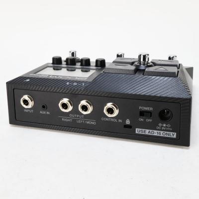【中古】 ZOOM G2 FOUR ギターマルチエフェクター アンプエミュレーター インサート