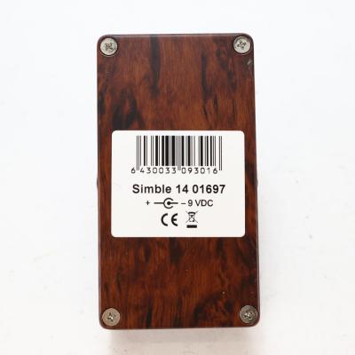 【中古】Simble Pedal オーバードライブ エフェクター Simble Overdrive ギターエフェクター 詳細画像