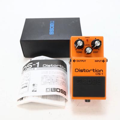 【中古】ディストーション エフェクター BOSS DS-1 Distortion ギターエフェクター