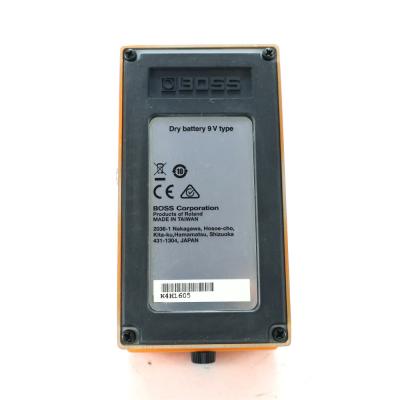【中古】ディストーション エフェクター BOSS DS-1 Distortion ギターエフェクター 詳細画像