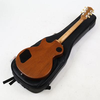 【中古】 エレキギター Gibson Les Paul Tribute Satin Honeyburst 2021年製 ギブソン レスポールトリビュート 背面