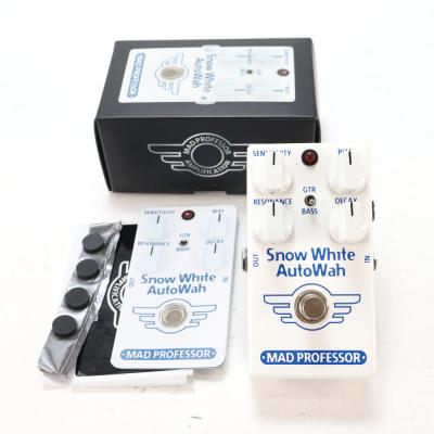【中古】 Mad Professor Snow White Autowah FAC オートワウ ギターエフェクター