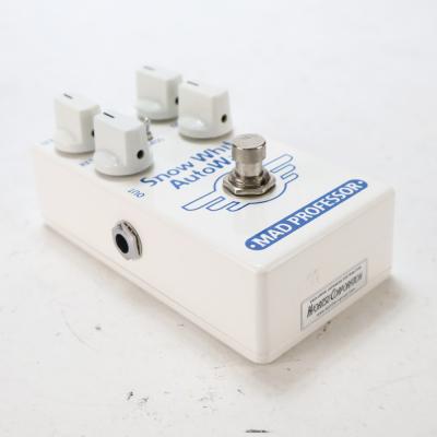 【中古】 Mad Professor Snow White Autowah FAC オートワウ ギターエフェクター 詳細画像