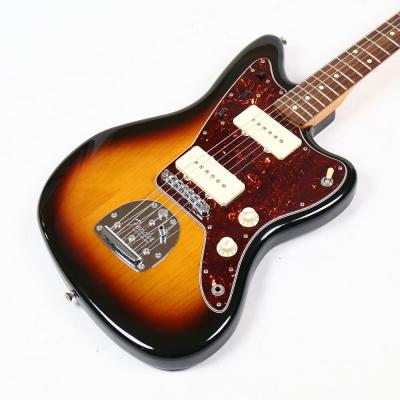 【中古】 エレキギター Fender Mexico Classic Player JazzMaster Special 3Color-Sunburst 2009年製 アジャスタブルブリッジ仕様 フェンダー ジャズマスター ボディ