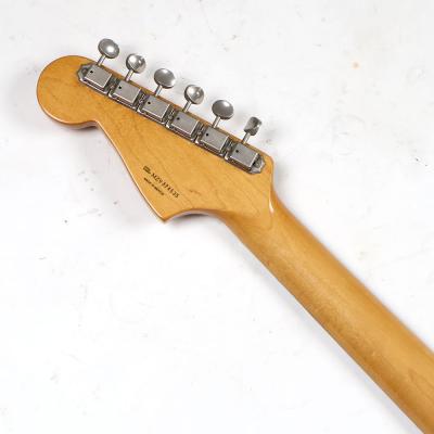 【中古】 エレキギター Fender Mexico Classic Player JazzMaster Special 3Color-Sunburst 2009年製 アジャスタブルブリッジ仕様 フェンダー ジャズマスター ヘッド