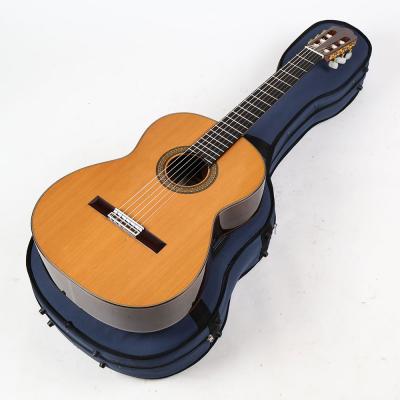 【中古】 クラシックギター Asturias PRELUDE C 640mm 2014年製 アストリアス プレリュードC 杉単板トップ 弦長640mm設計 日本製 MADE IN JAPAN