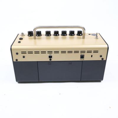 【中古】 エレアコ用 小型ギターアンプ YAMAHA THR5A アコースティックアンプ ヤマハ 詳細画像