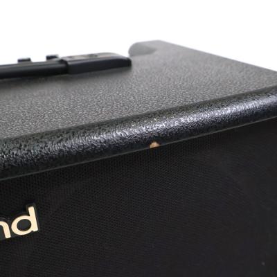 【中古】 アコギアンプ ローランド ROLAND AC-60 アコースティックギター用アンプ アコギアンプ 詳細画像