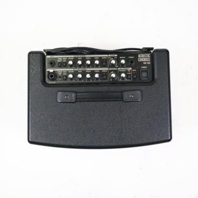 【中古】 アコギアンプ ローランド ROLAND AC-60 アコースティックギター用アンプ アコギアンプ 詳細画像