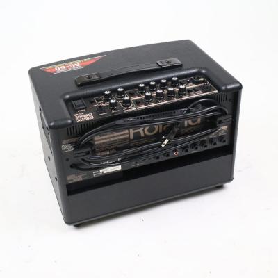 【中古】 アコギアンプ ローランド ROLAND AC-60 アコースティックギター用アンプ アコギアンプ 詳細画像