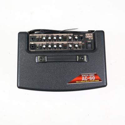 【中古】 アコギアンプ ローランド ROLAND AC-60 アコースティックギター用アンプ アコギアンプ 詳細画像
