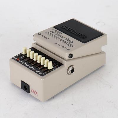 【中古】イコライザー エフェクター BOSS GEB-7 Bass Equalizer ベースエフェクター 全体