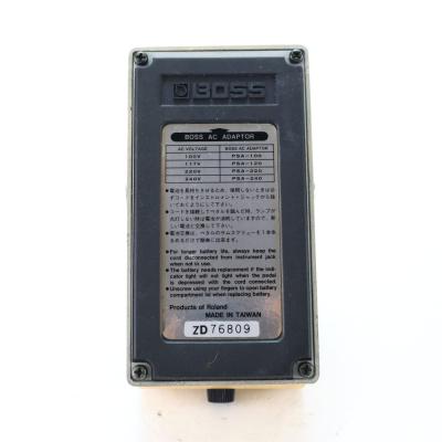 【中古】 オートワウ エフェクター BOSS AW-2 Auto Wah ギターエフェクター 詳細画像