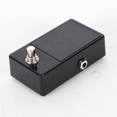 【中古】 KORG PITCHBLACK X PB-X ピッチブラック ペダルチューナー 全体