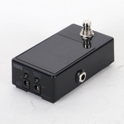 【中古】 KORG PITCHBLACK X PB-X ピッチブラック ペダルチューナー 全体