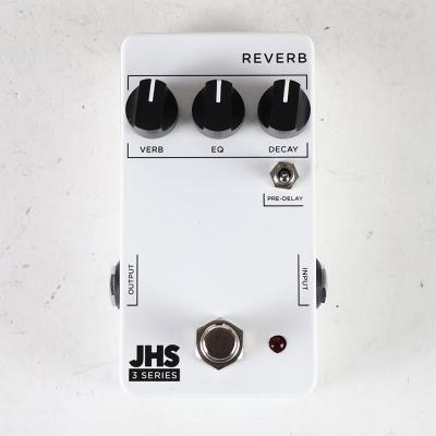 【中古】 JHS Pedals 3 Series REVERB ギターエフェクター リバーブ 正面
