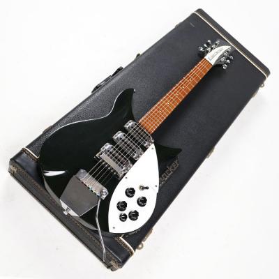 【中古】 Rickenbacker リッケンバッカー 325V63 JG Jetglo 1984年製 エレキギター