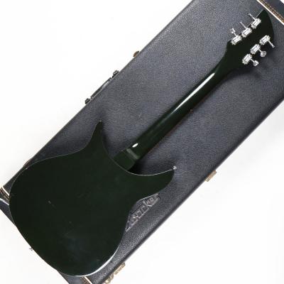 【中古】 Rickenbacker リッケンバッカー 325V63 JG Jetglo 1984年製 エレキギター ボディバック画像