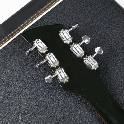 【中古】 Rickenbacker リッケンバッカー 325V63 JG Jetglo 1984年製 エレキギター ヘッド裏画像