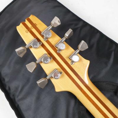 【中古】AriaProII アリアプロ2 RS-X80 PR 1980年製 エレキギター ヘッド裏画像